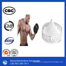 Anabolic Bodybuilding Storm Hormone Raw Powder Nandrolone Decanoate